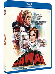Hawaii |   Blu-Ray